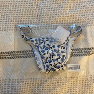 Monday Swimwear Barbados Bottom
